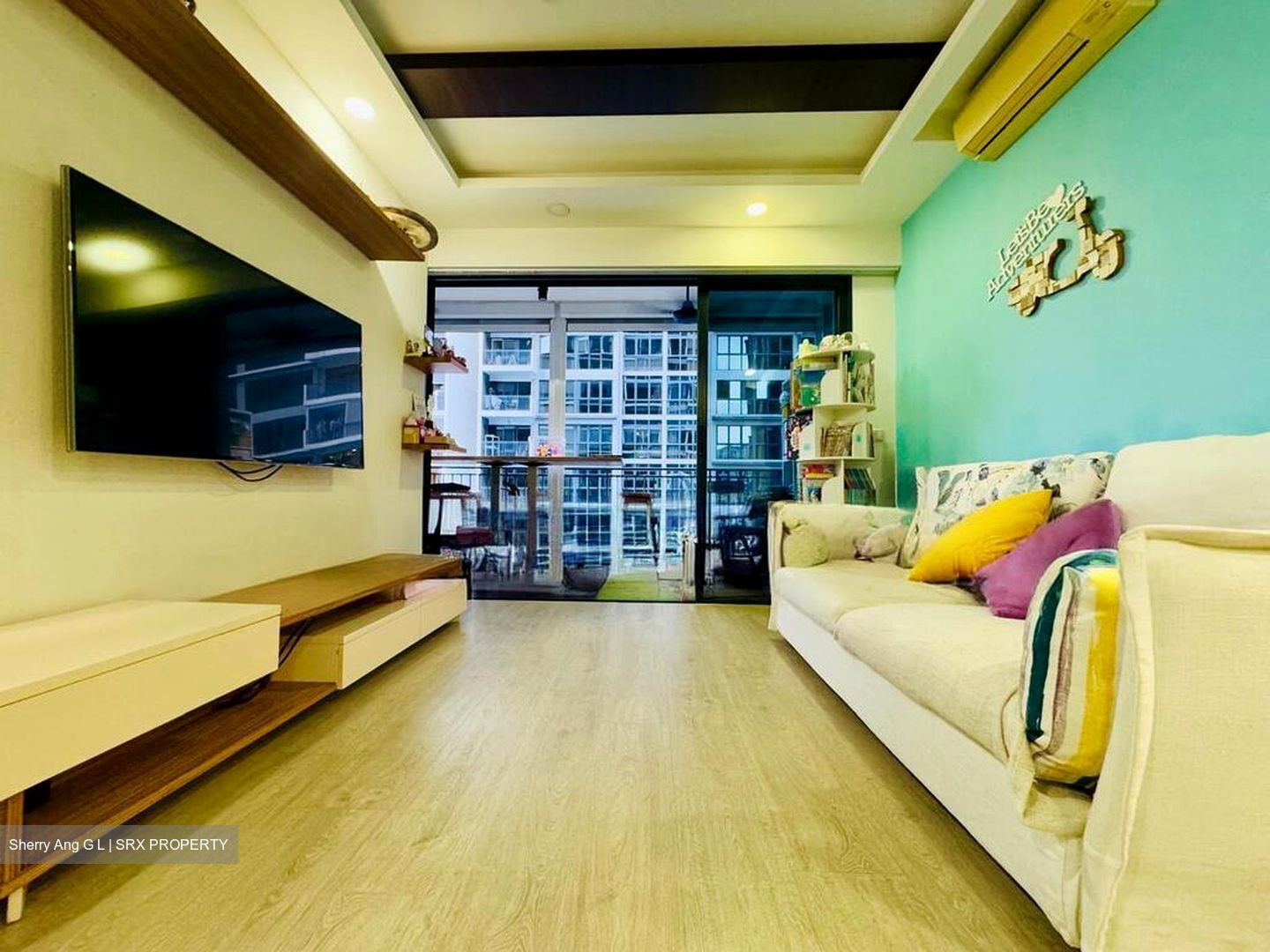 RiverParc Residence (D19), Condominium #566206571